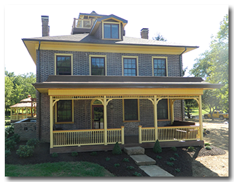 Brick House Bed And Breakfast Oak Ridge Pa Brick House Bed And Breakfast Oak Ridge Pa