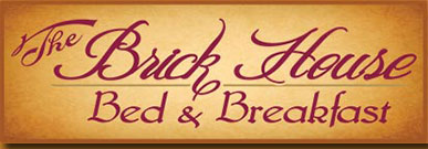 Brickhouse Bed & Breakfast | Western Pennsylvania Logo